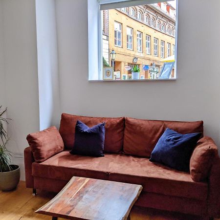 Luenemitte - An Der Muenze Apartman Lüneburg Kültér fotó