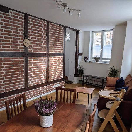 Luenemitte - An Der Muenze Apartman Lüneburg Kültér fotó