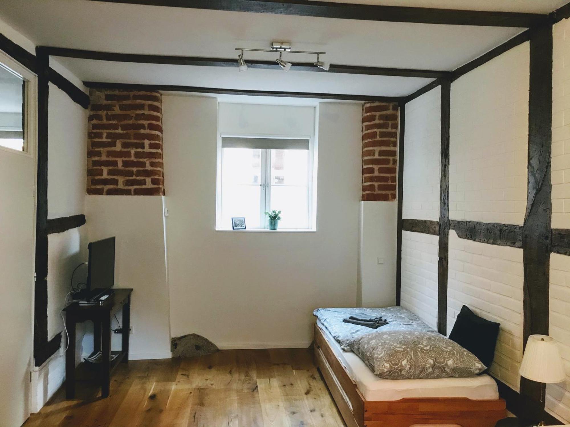 Luenemitte - An Der Muenze Apartman Lüneburg Kültér fotó
